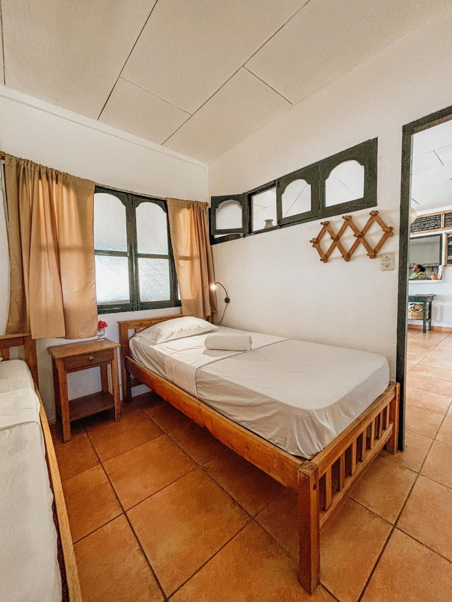 Nimbu Beachhouse Transito Eksteriør bilde
