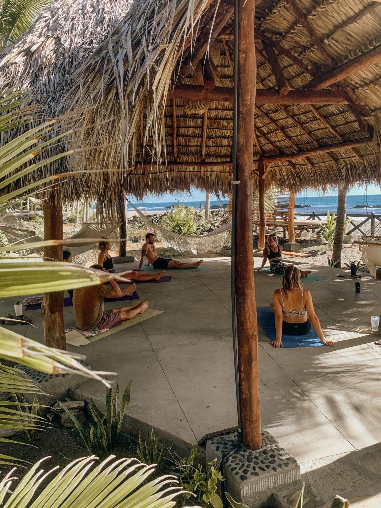 Nimbu Beachhouse Transito Eksteriør bilde