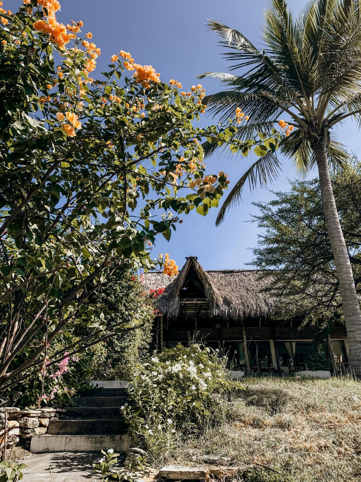 Nimbu Beachhouse Transito Eksteriør bilde