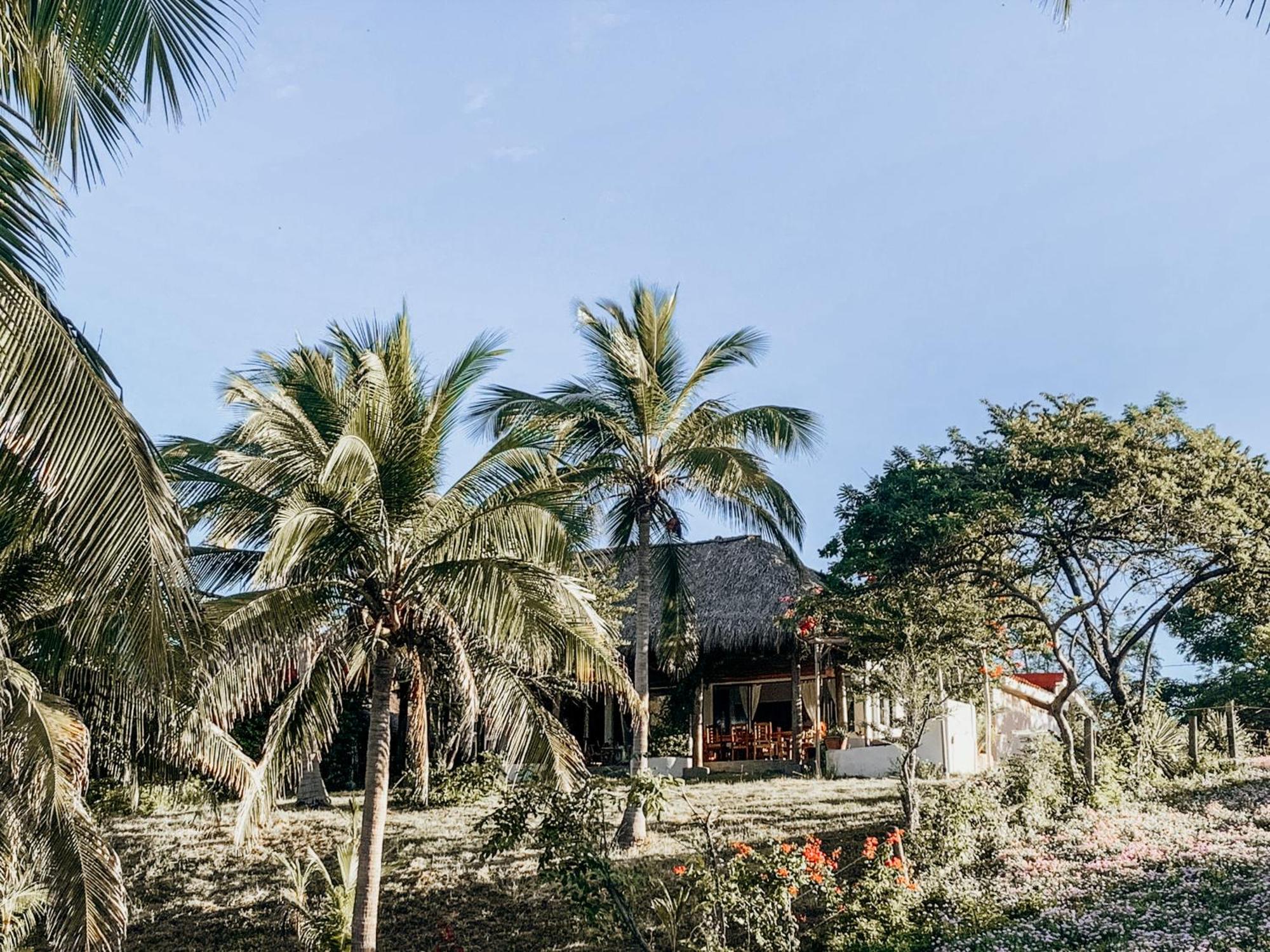 Nimbu Beachhouse Transito Eksteriør bilde