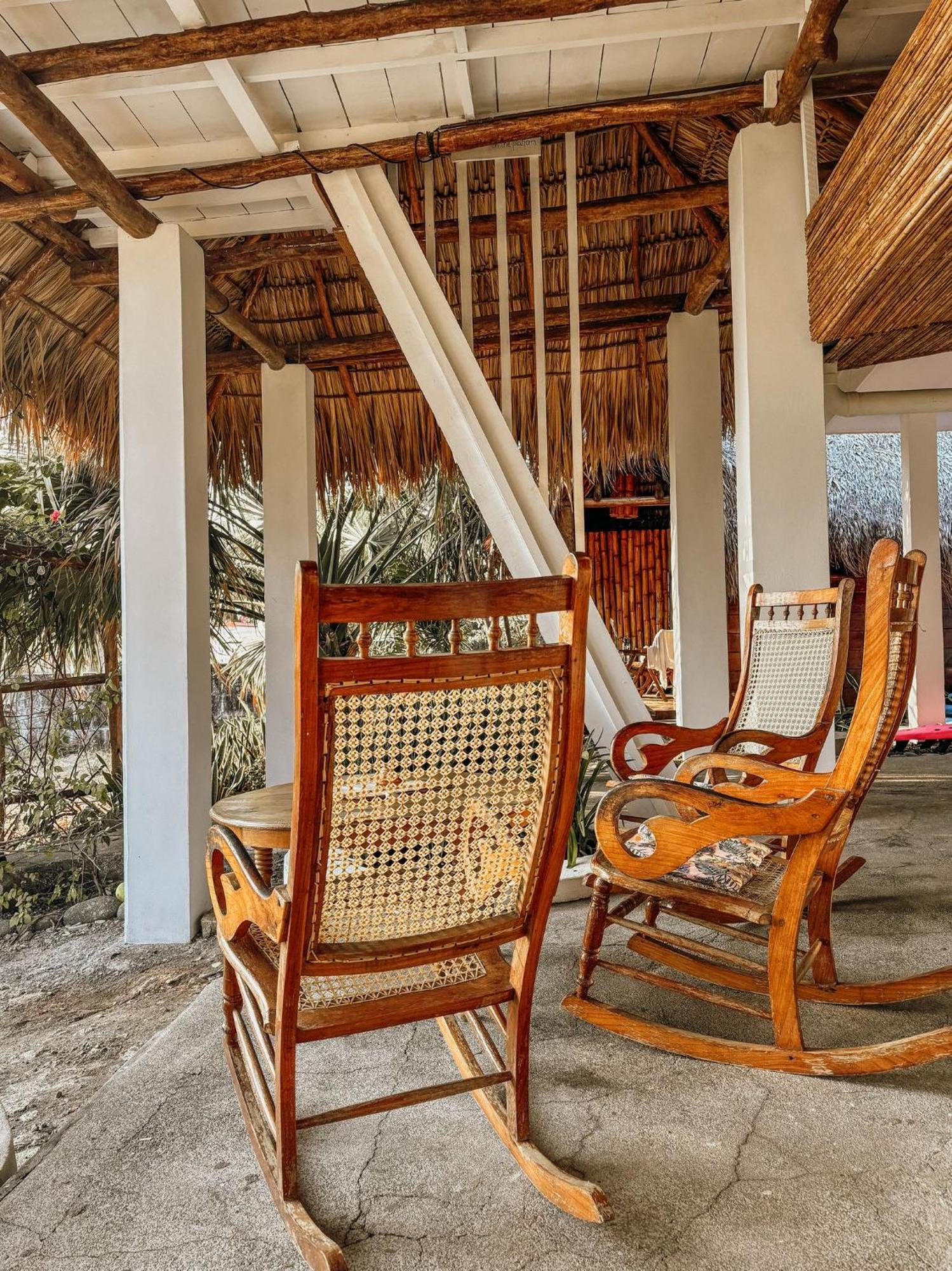 Nimbu Beachhouse Transito Eksteriør bilde